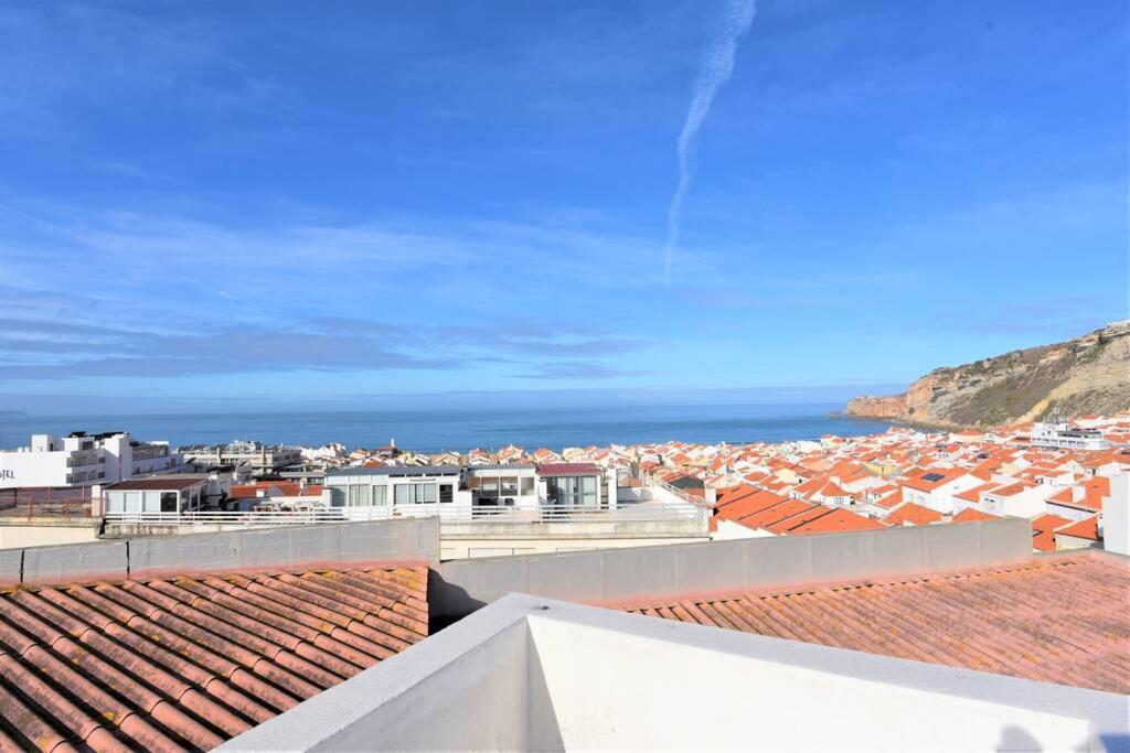The Light House Ii, With Rooftop And Parking Nazaré Dış mekan fotoğraf